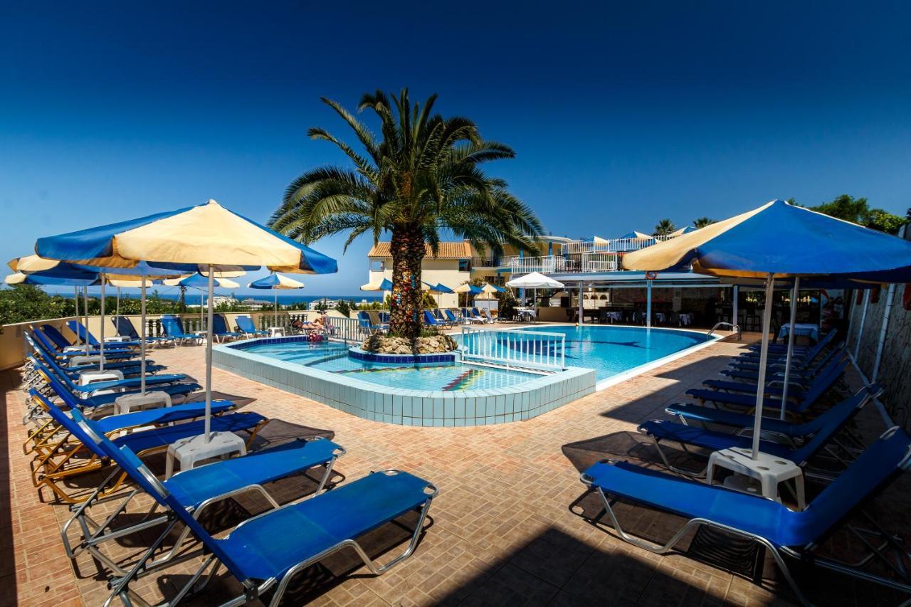 Christina Aparthotel