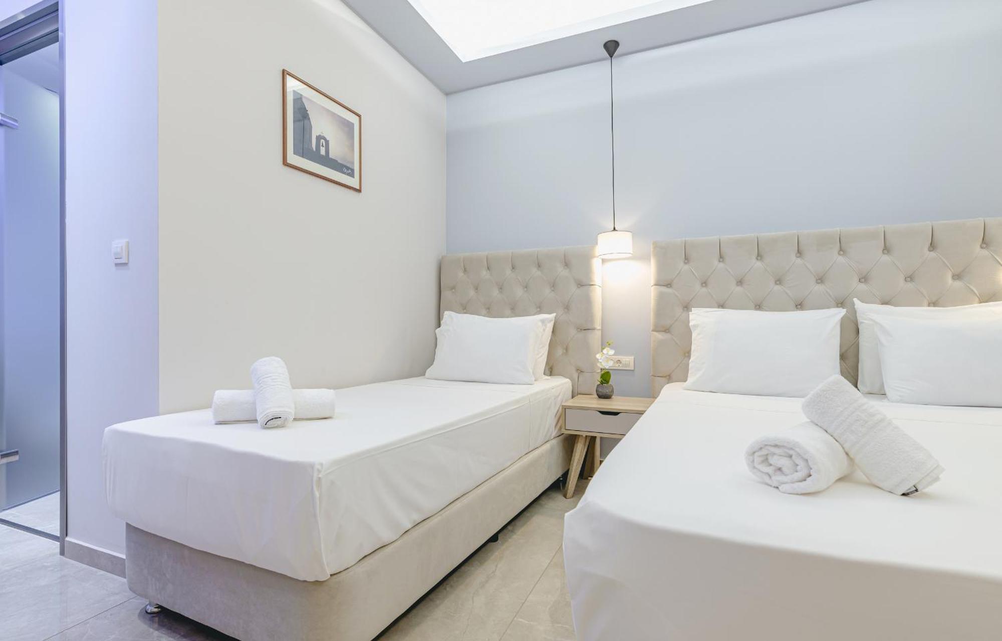 Christina Appart hôtel *