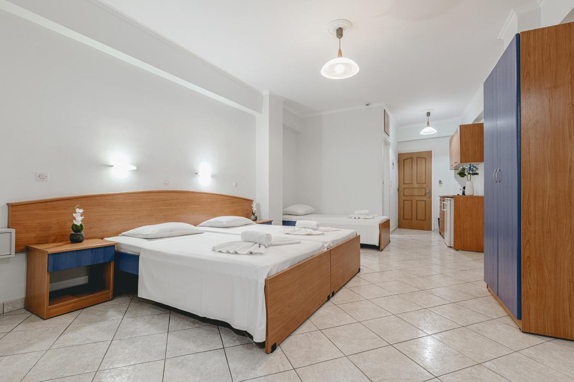Appart hôtel Christina *