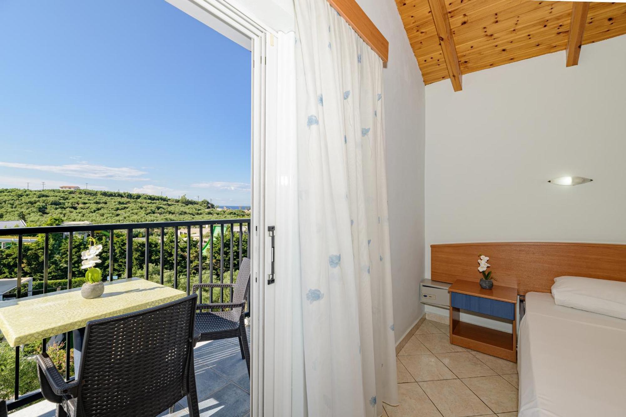 Christina Appart hôtel Tsilivi (Zakynthos)