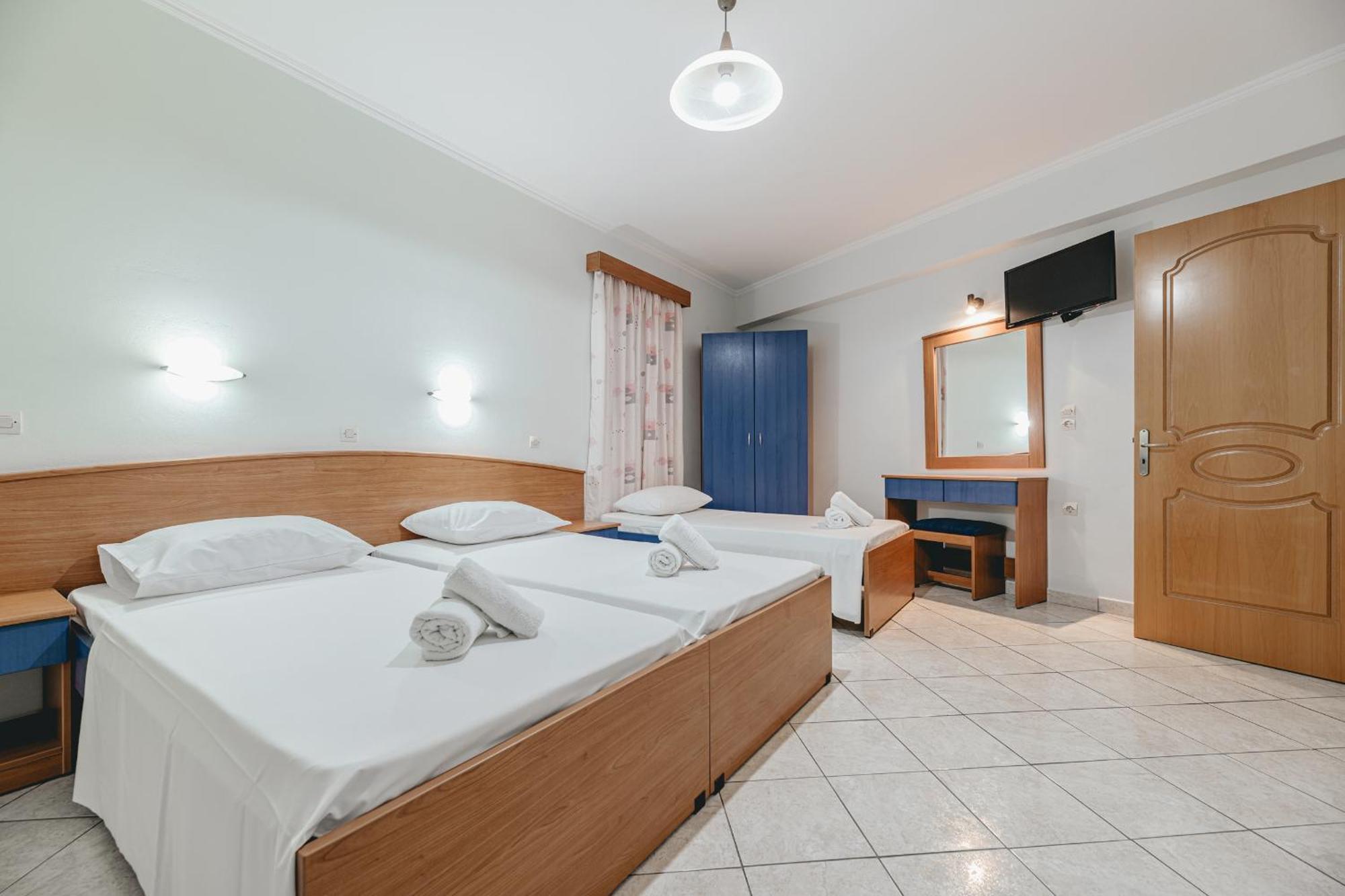 Appart hôtel Christina *