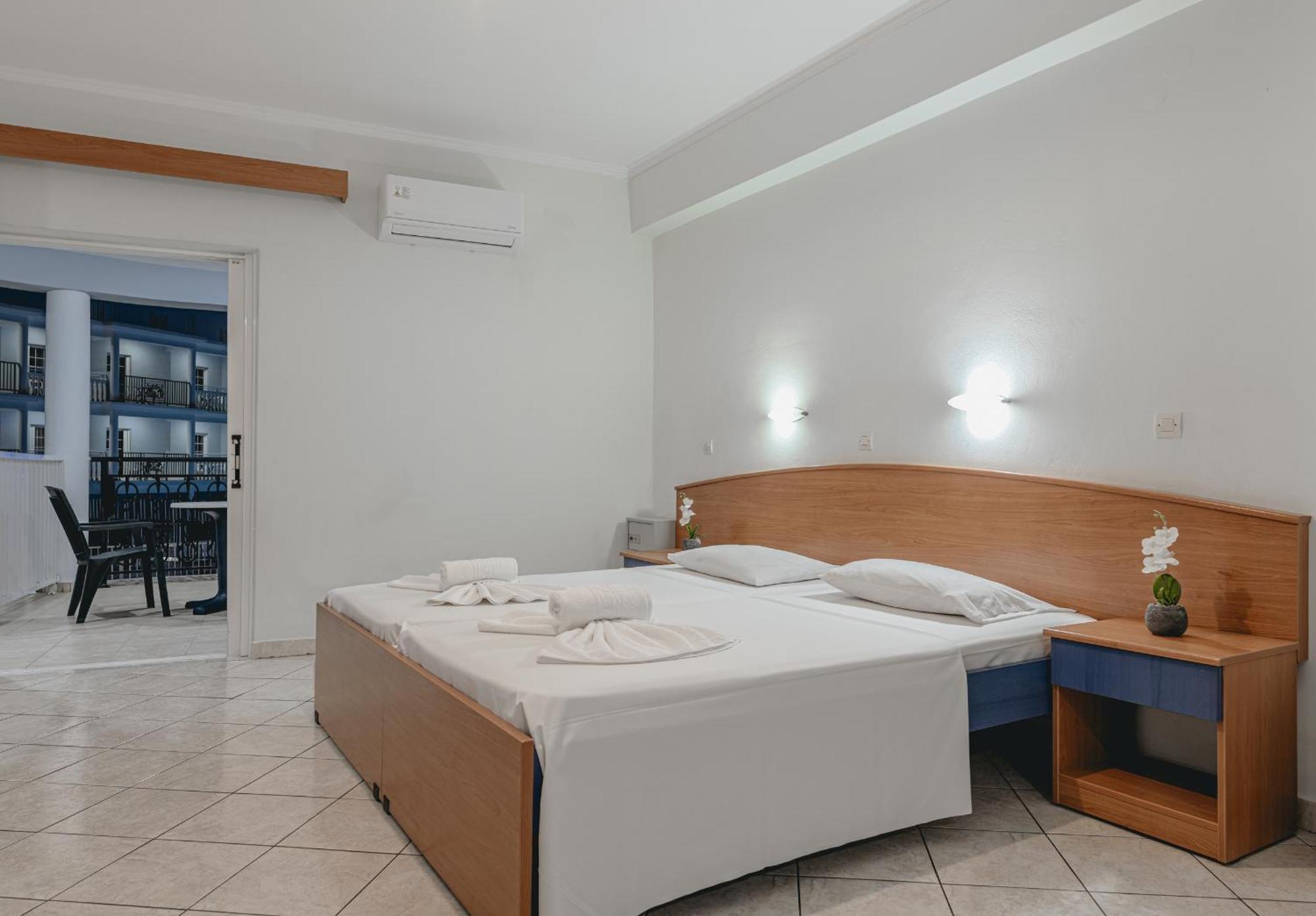 Appart hôtel Christina