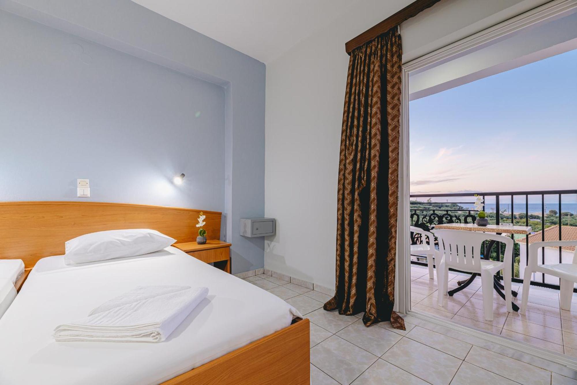 Christina Aparthotel *