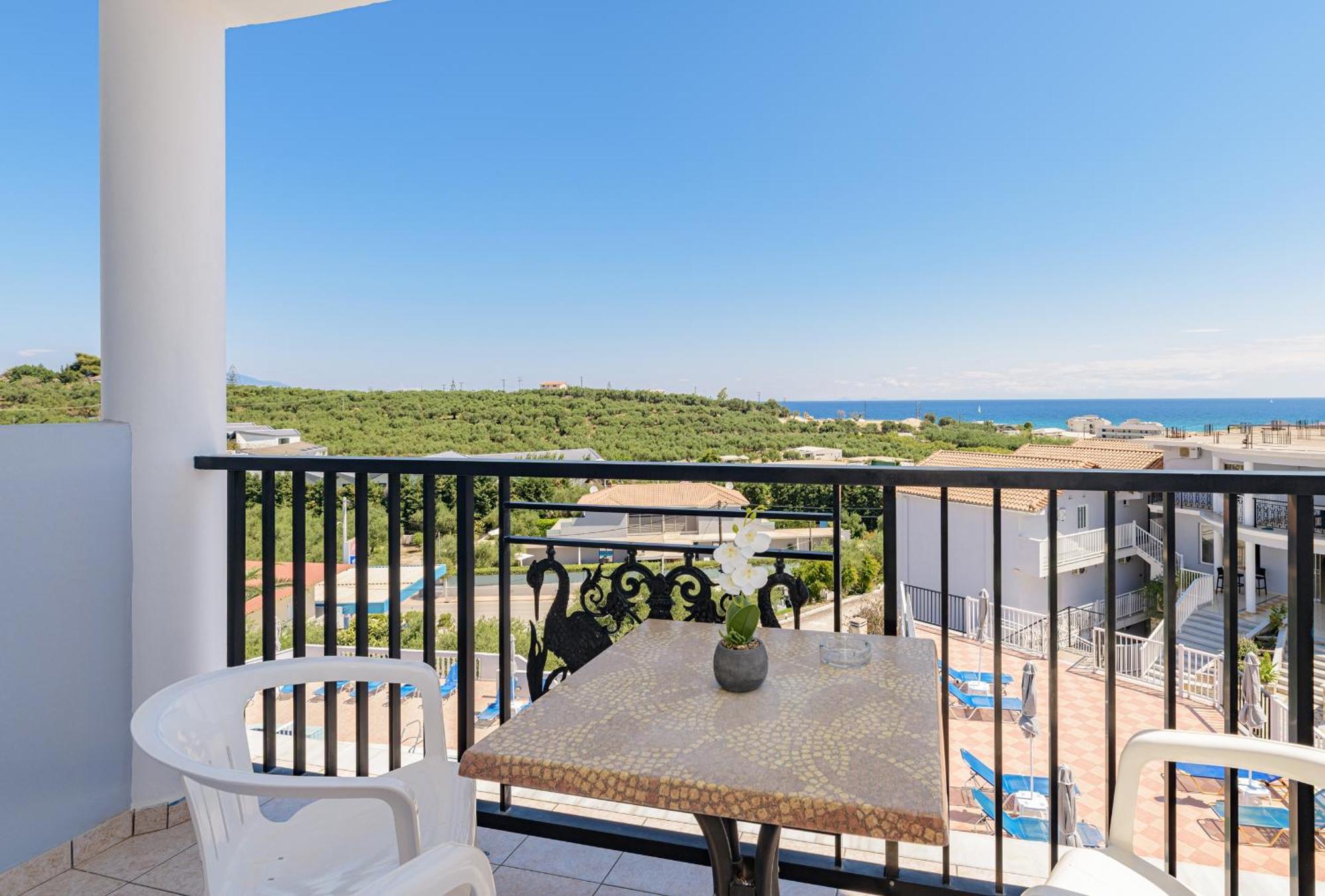 Christina Aparthotel Tsilivi (Zakynthos)