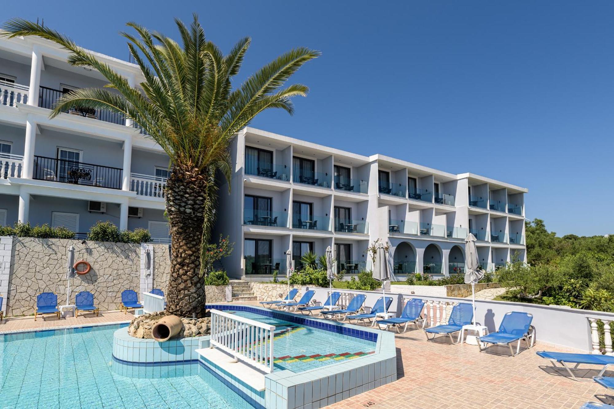 Christina Aparthotel Tsilivi (Zakynthos)