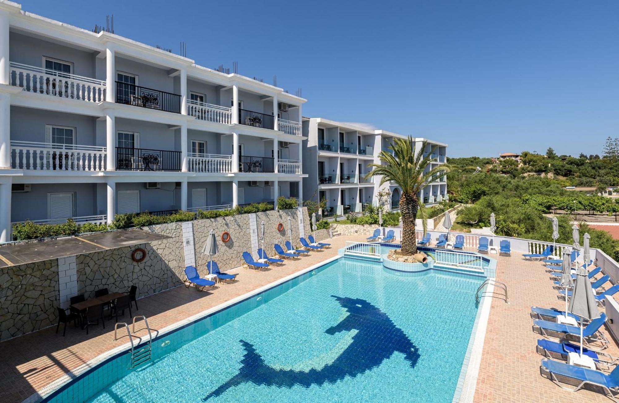 Christina Aparthotel