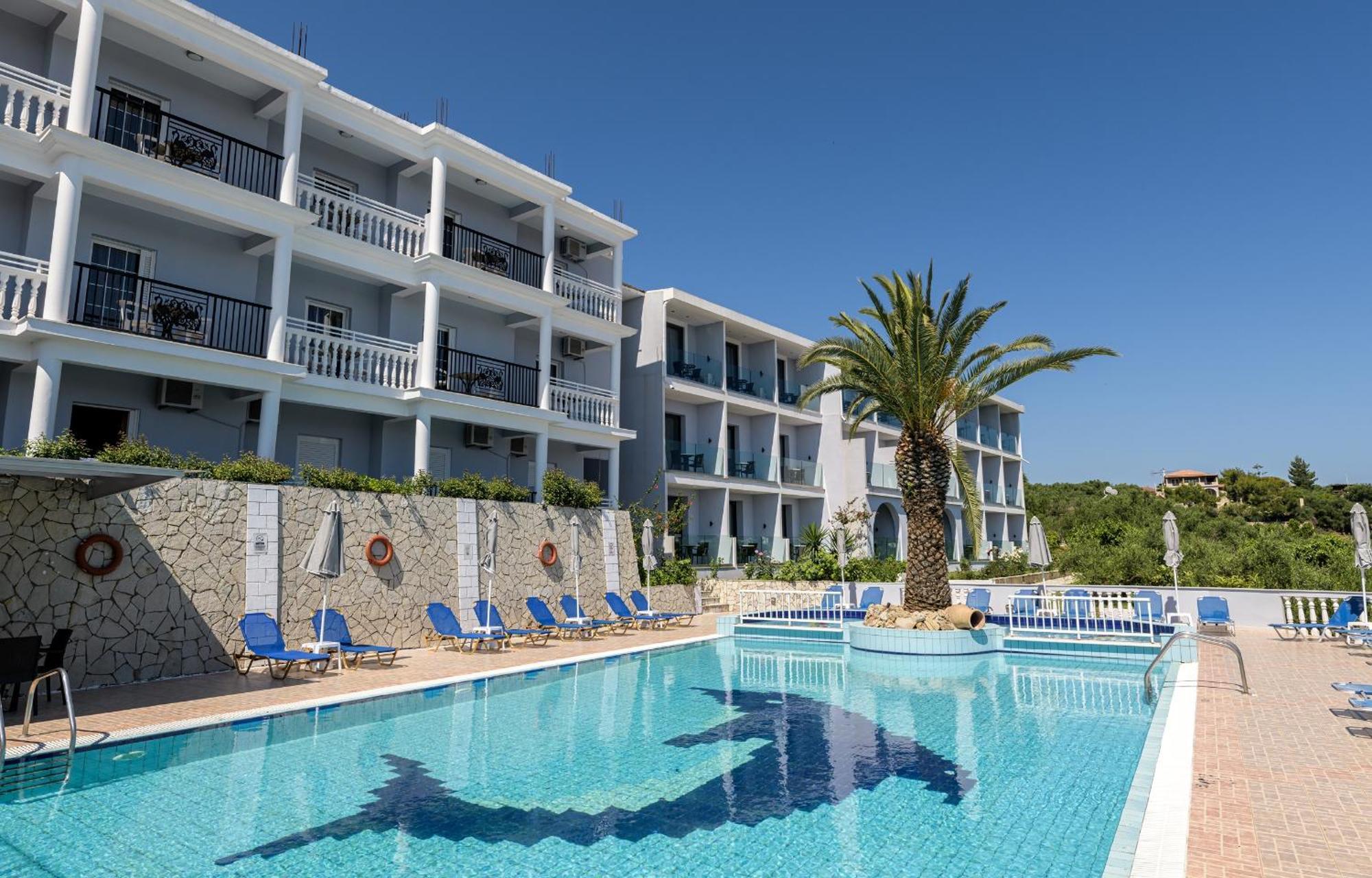 Aparthotel Christina Tsilivi (Zakynthos)