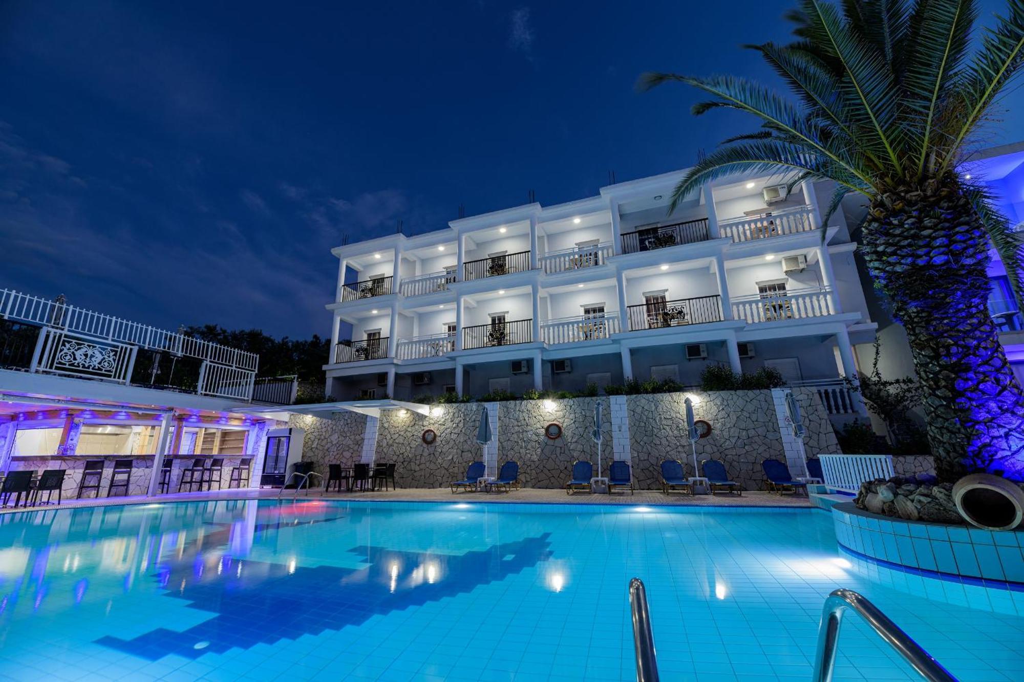Appart hôtel Christina *