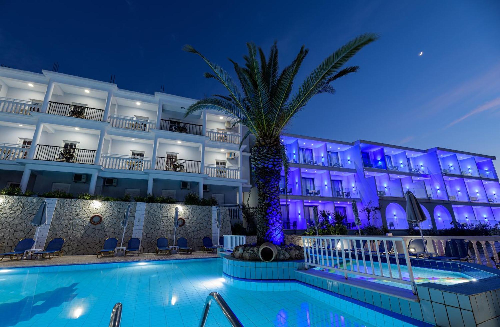 Appart hôtel Christina Tsilivi (Zakynthos)